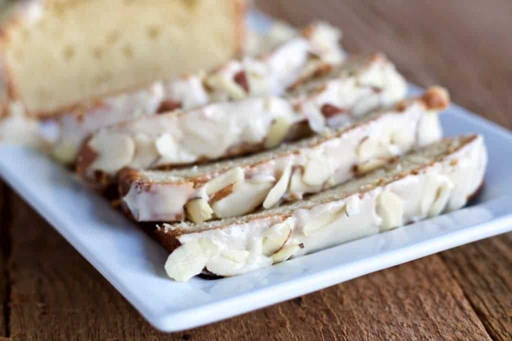 Lemon Almond Bread