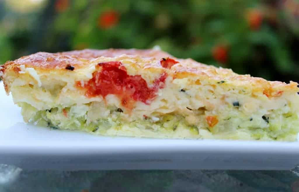 Zucchini Casserole