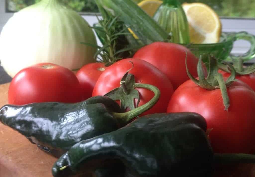 Greenhouse produce 2014