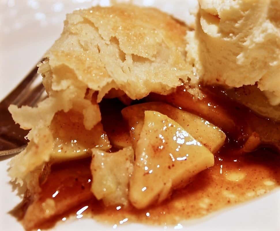 caramel Apple Pie