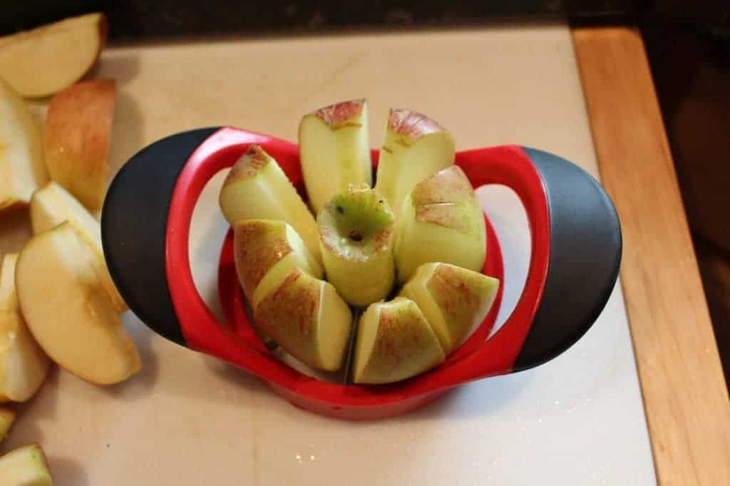 apple corer