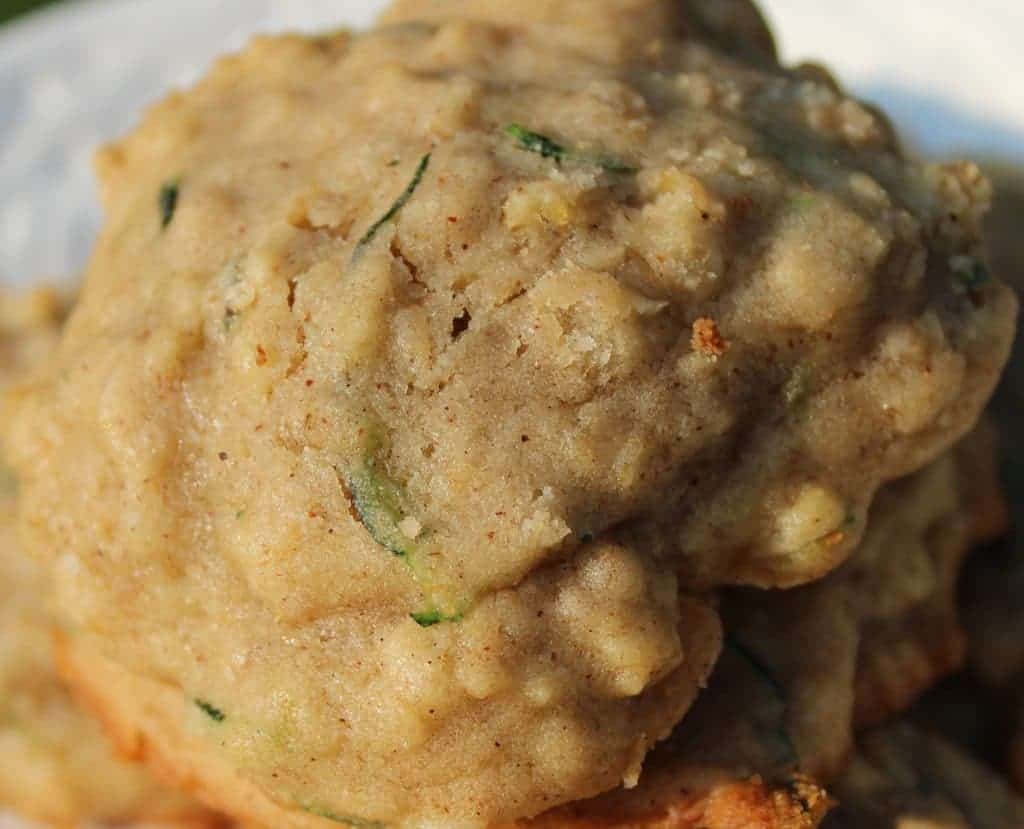Zucchini Cookies-Pumpkin Spice Frosting Recipe 4 007