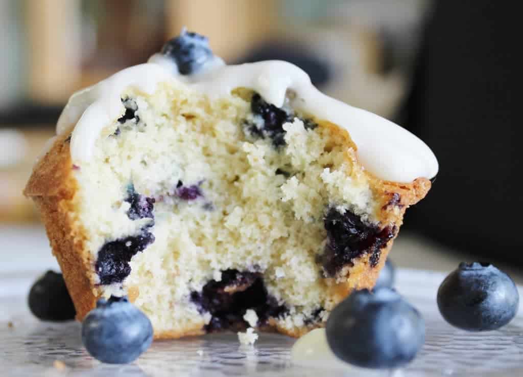 Blueberry Muffin