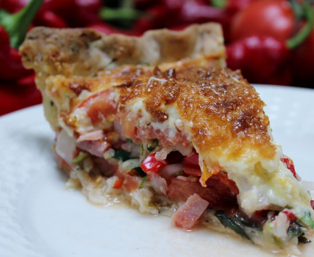 Delicious Garden Pie