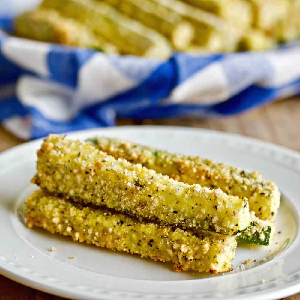 zucchini fries
