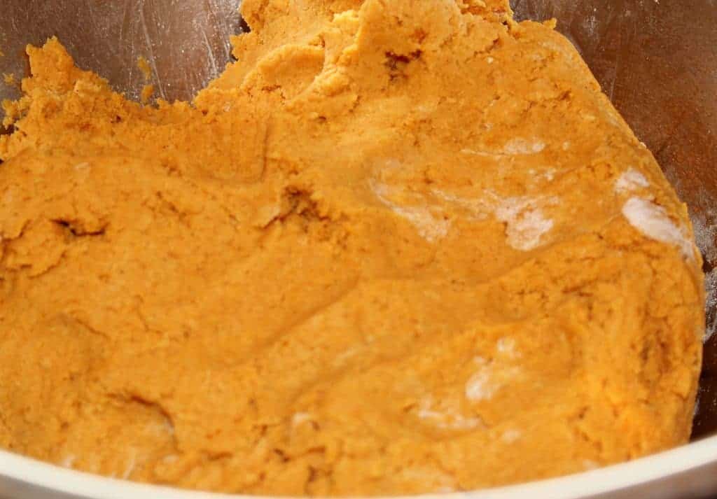 Dog Treat Cookie Dough