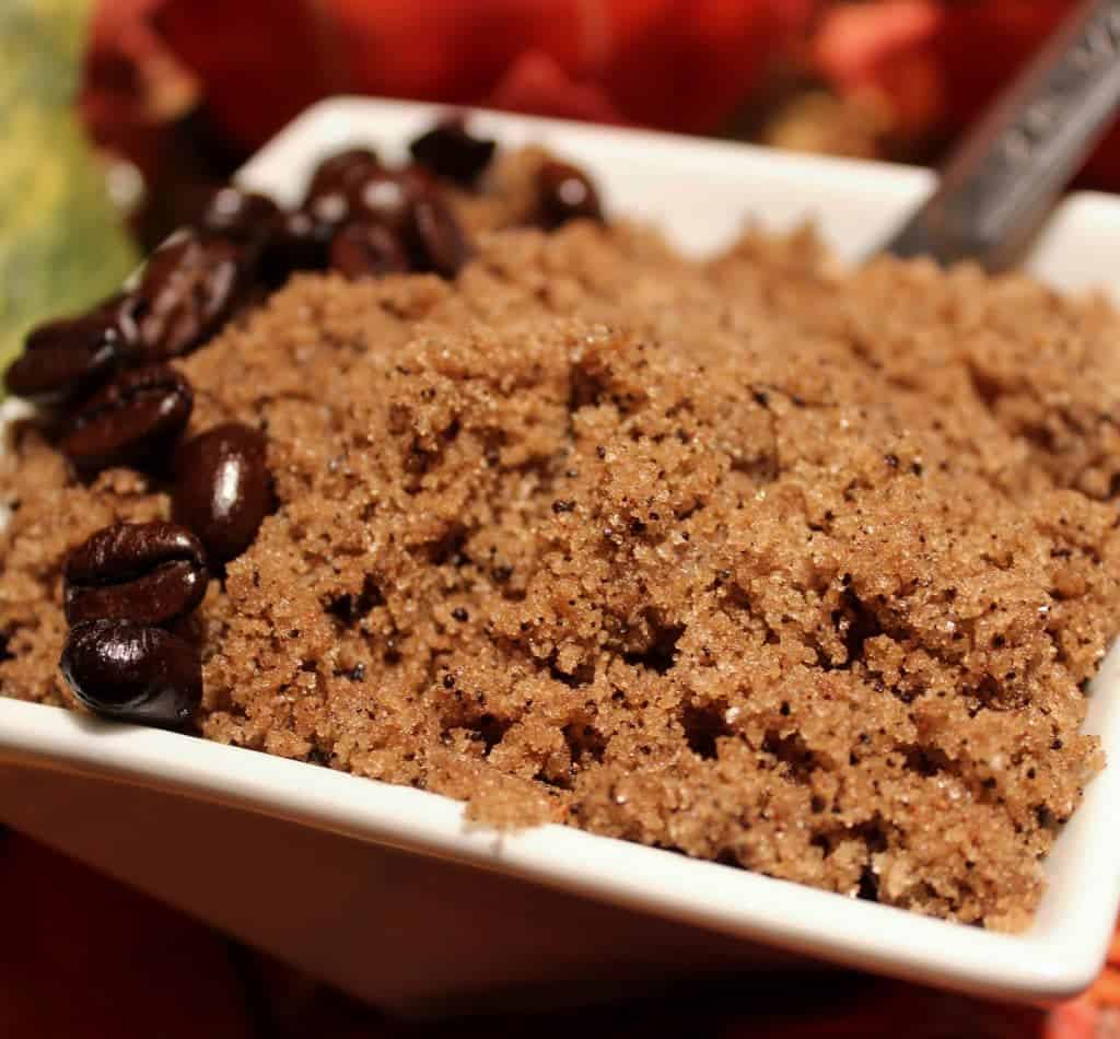 Pumpkin Spice Latte Sugar Scrub