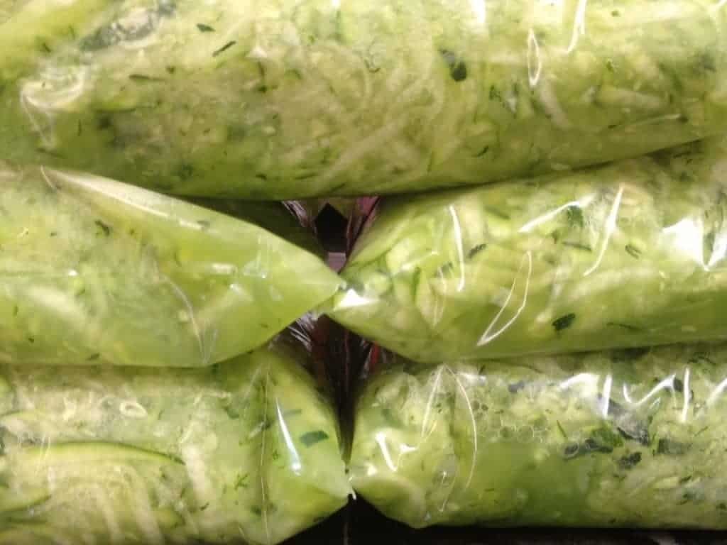 FreezingZucchini