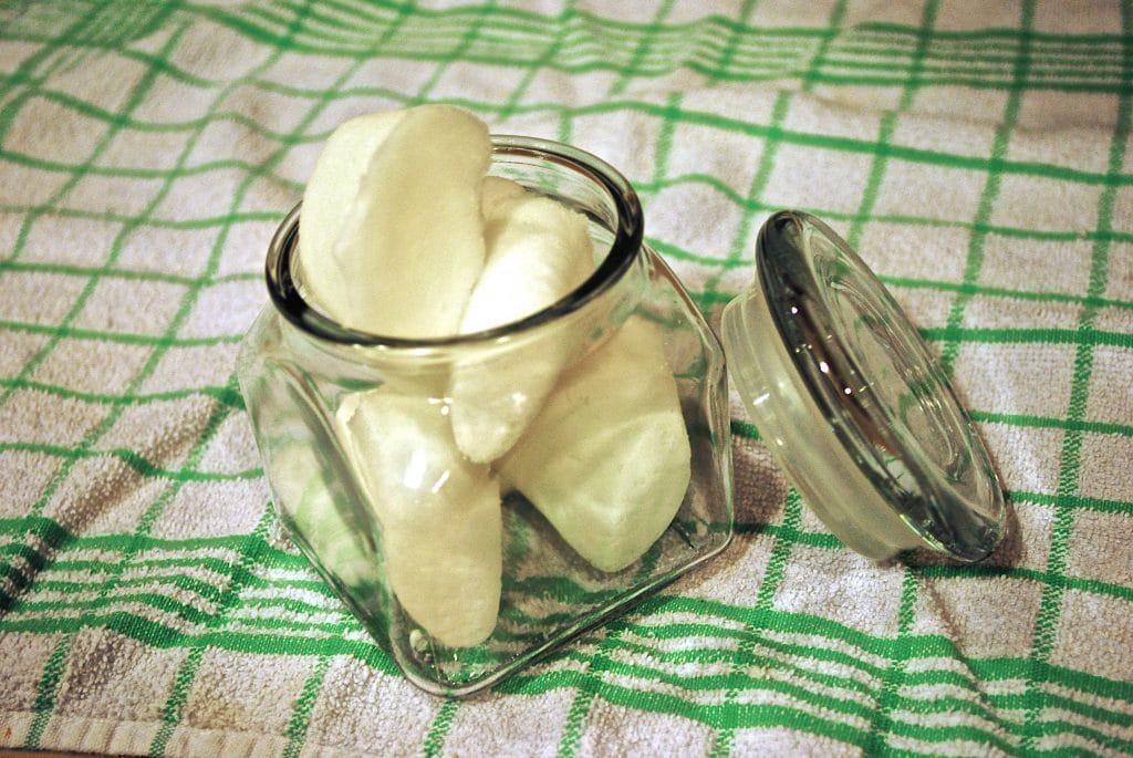 Homemade Dishwasher Tablets