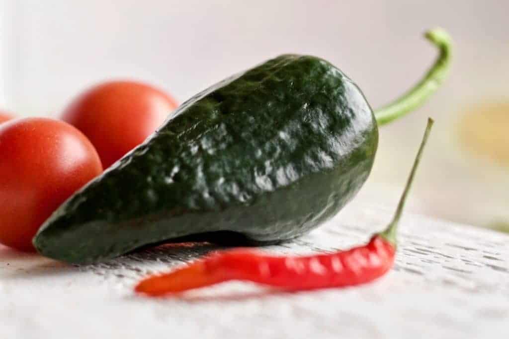 Tiburon and Bangkok pepper add spicy flavor to Crock Pot Pepper soup