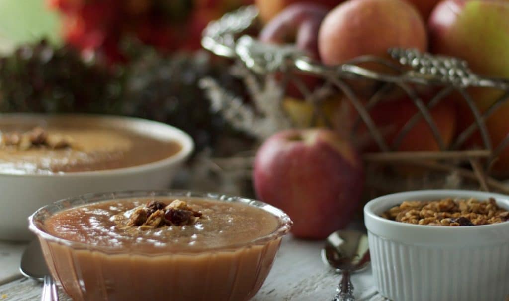 Homemade Applesauce
