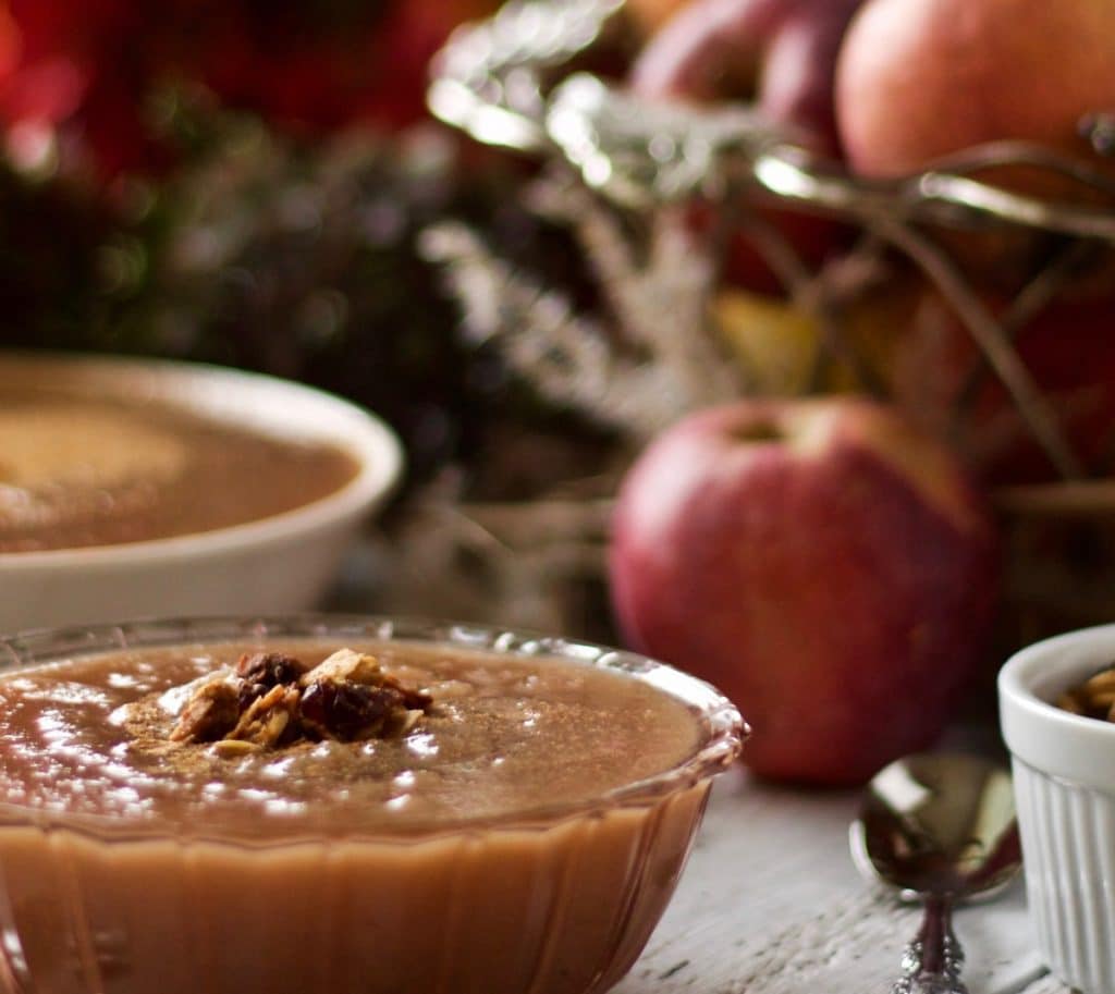 Homemade Applesauce