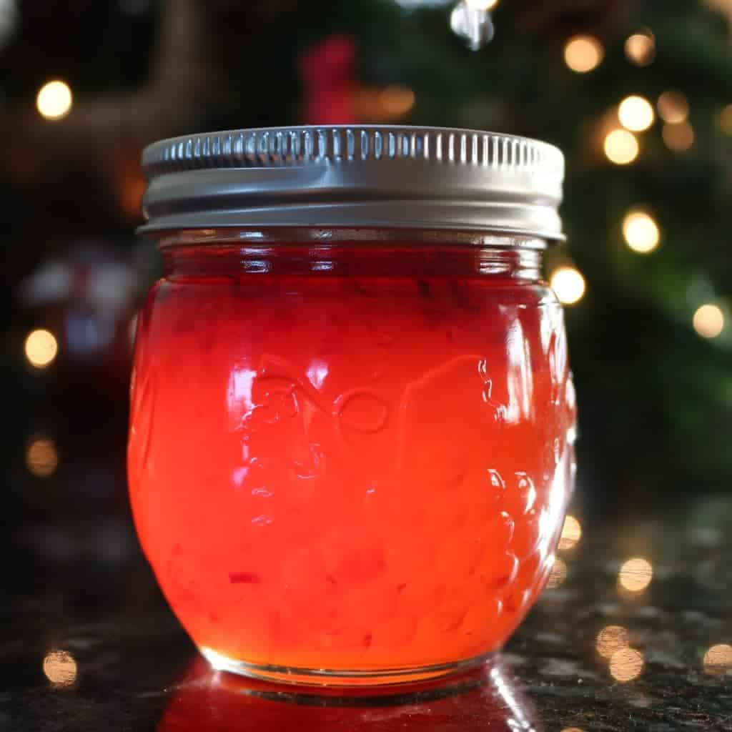 Pepper Jam