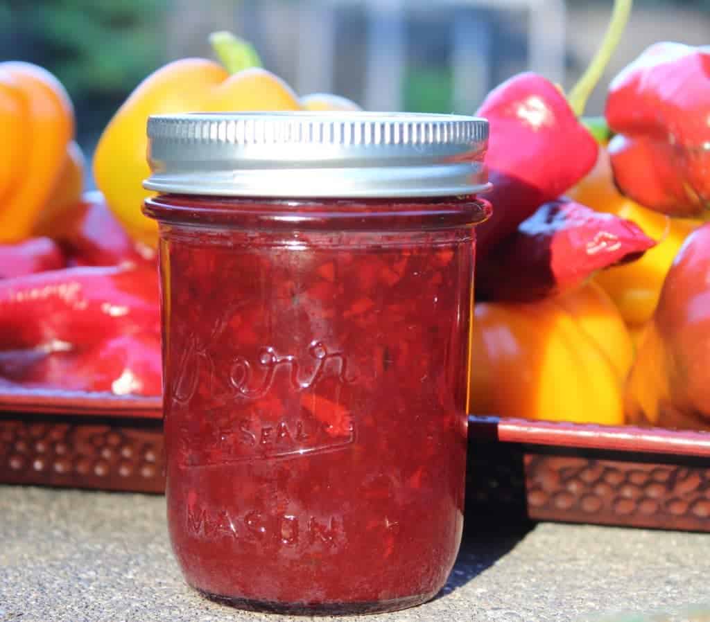 Pepper Jam