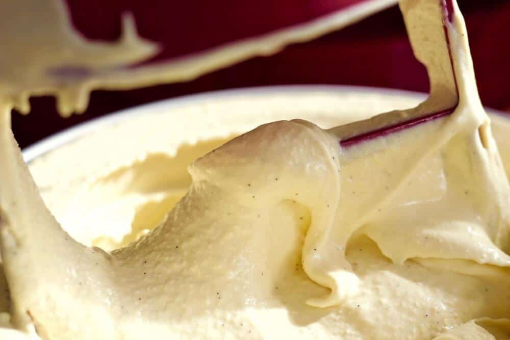 French Vanilla Bean Ice Cream 5 Homemade French Vanilla Bean Ice Cream