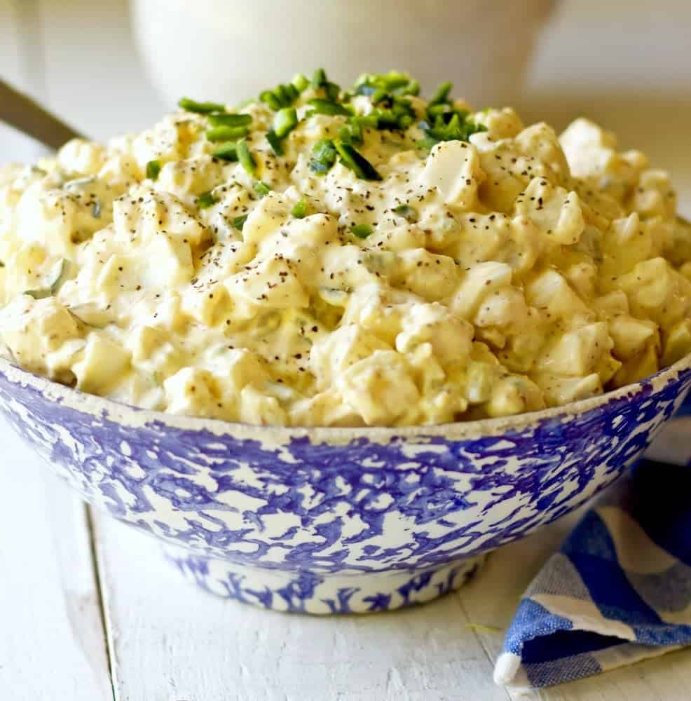 Smoky Potato Salad