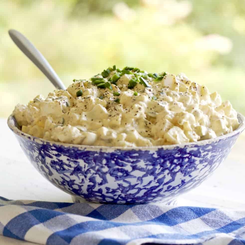 Smoky Potato Salad