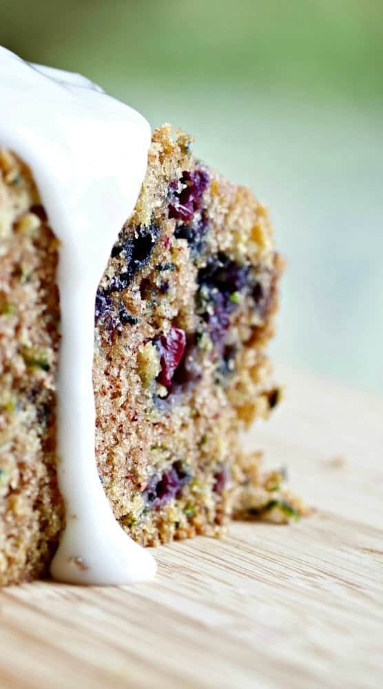 Incredible Banana Blueberry Muffins 2 Blueberry Zucchini Bread