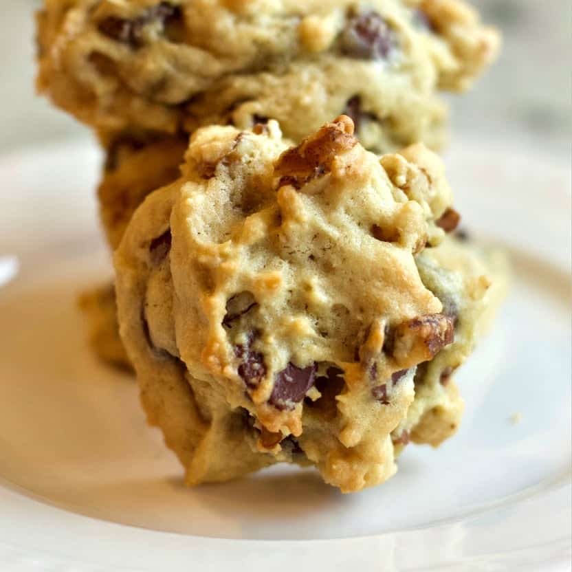 Creamy Chocolate Cookies