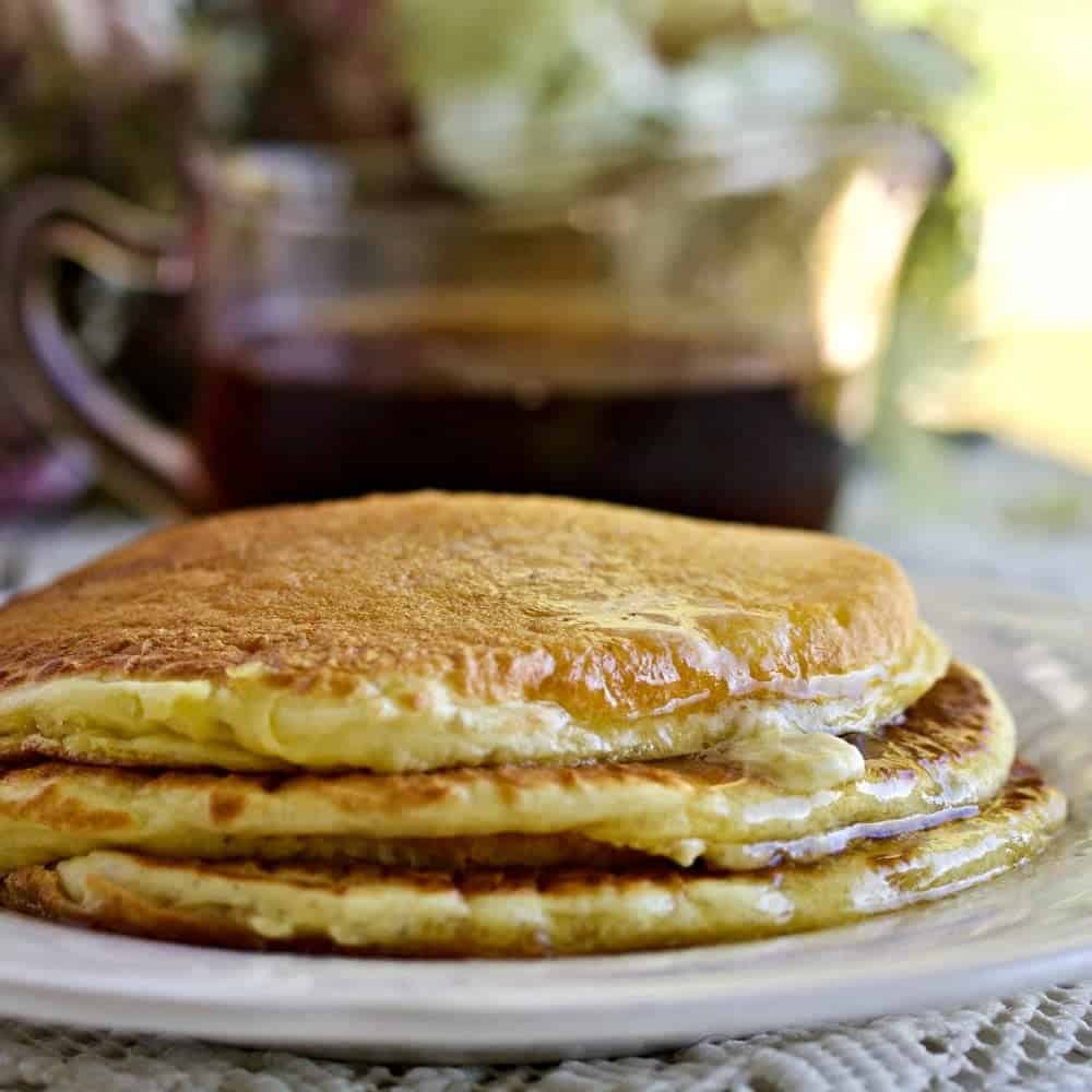 Greek yogurt Pancakes