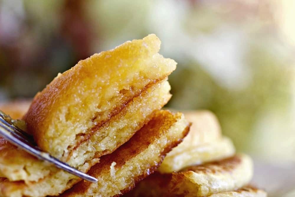 Greek yogurt Pancakes