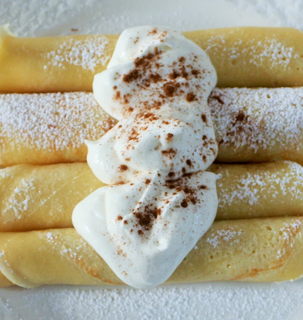 Sweet Crepes