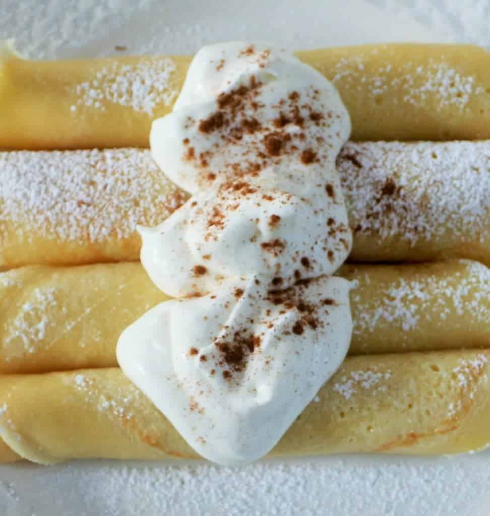 Sweet Crepes