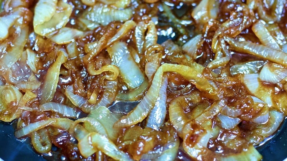 caramelized Onions