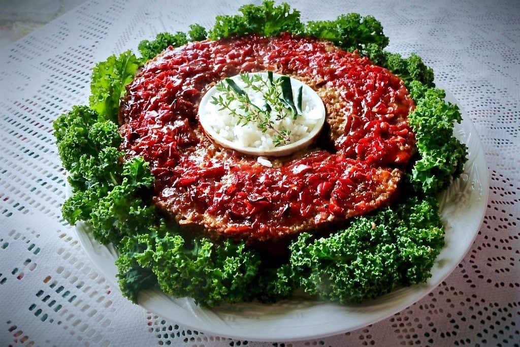 Meatloaf For a Dinner Party