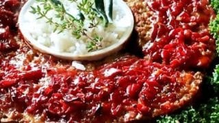 Meatloaf for a Dinner Party
