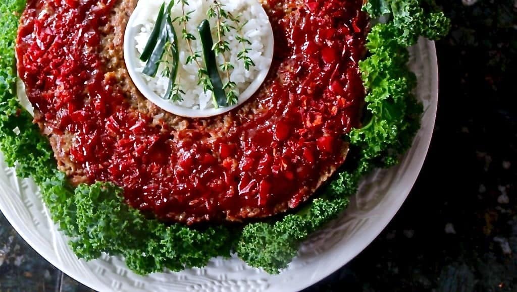 Meatloaf For a Dinner Party