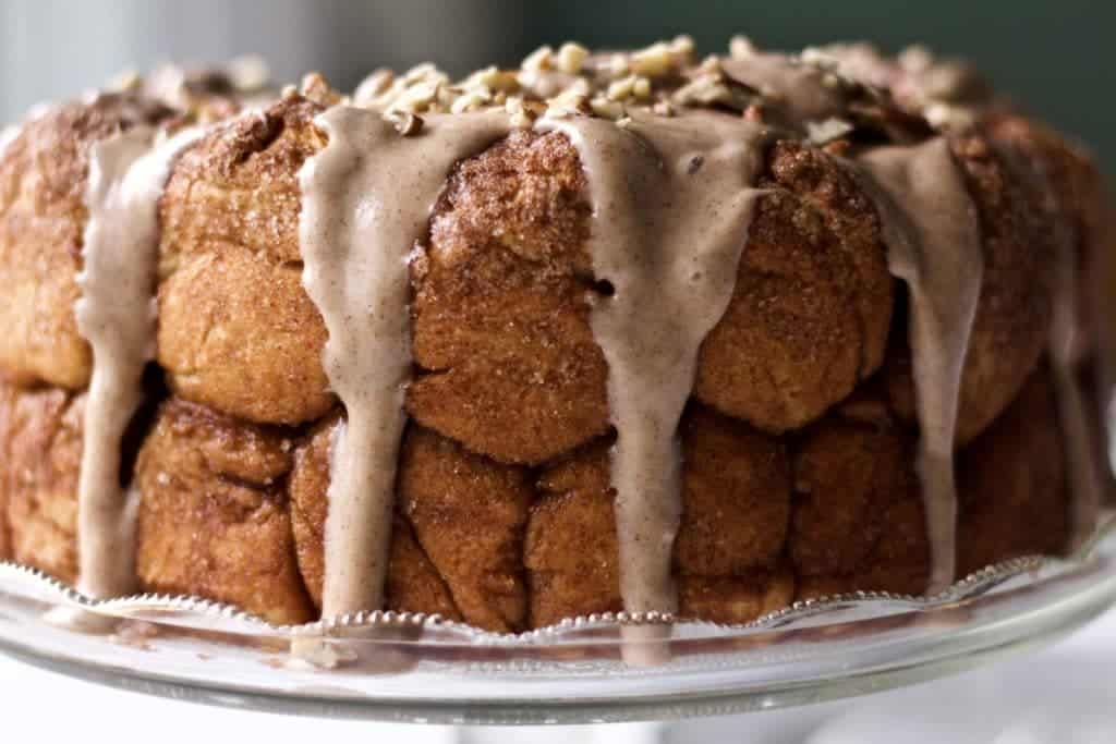 Monkey Bread from Scratch