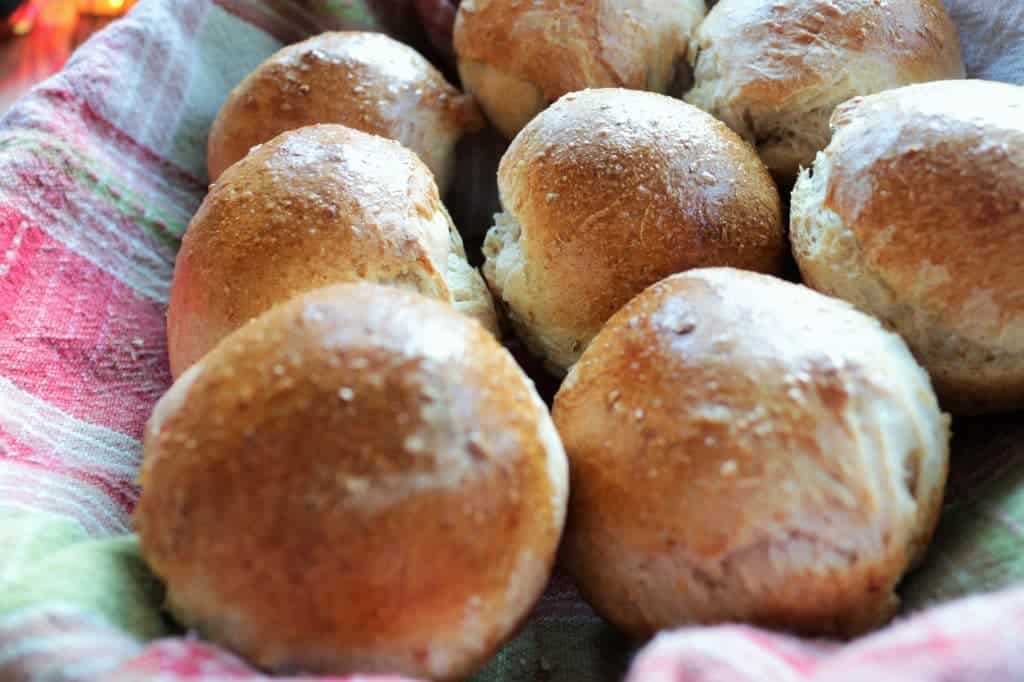 Homemade Dinner Rolls