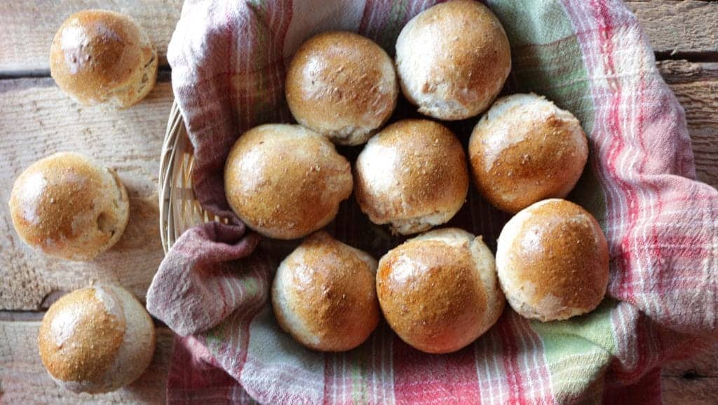 Homemade Dinner Rolls