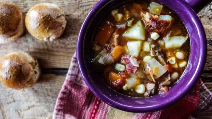 hambone soup