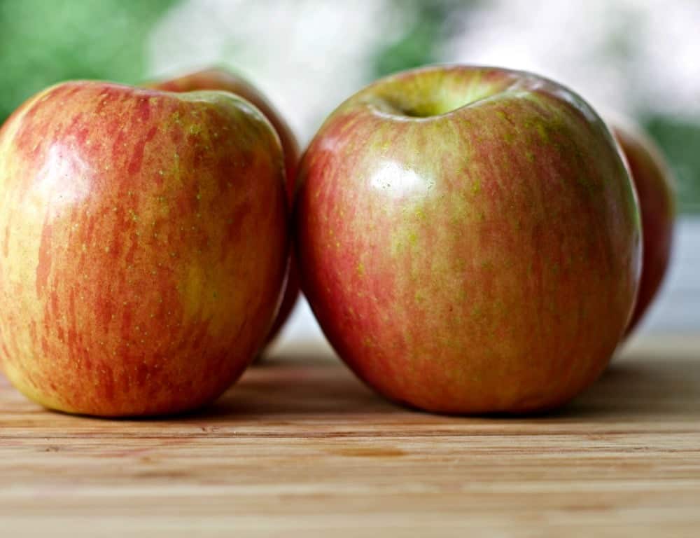 Fuji Apples for Apples Medley Salad
