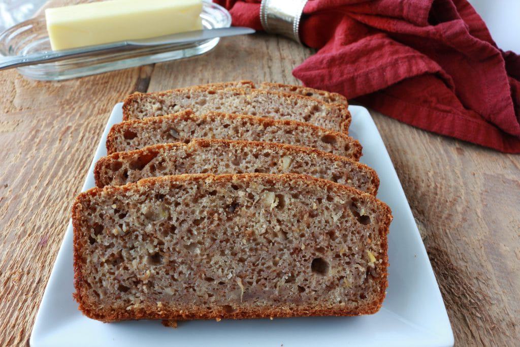 Pineapple Nut Bread