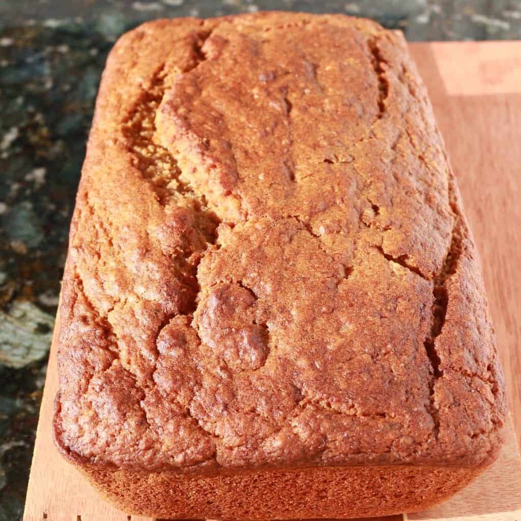 Pineapple Nut Bread
