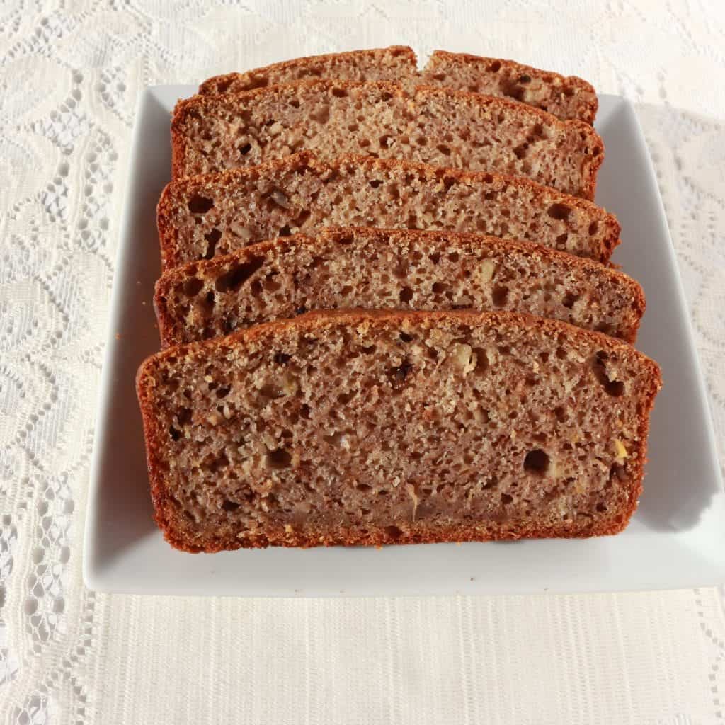 Pinepple Nut Bread