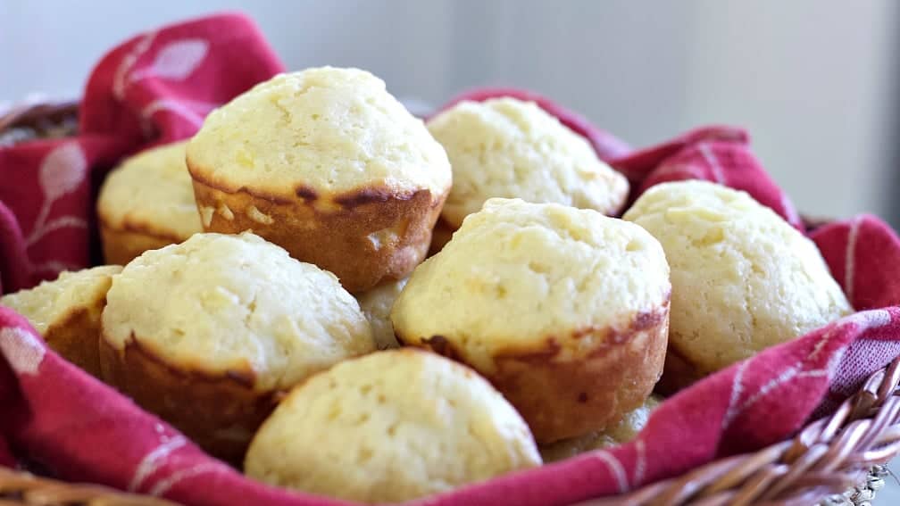 Pineapple Muffins