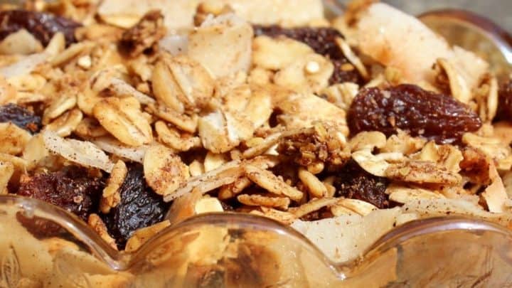 Homemade Granola