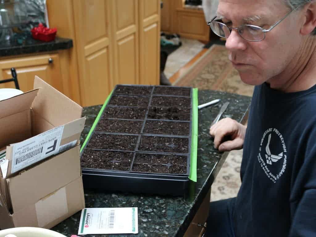 Germinating seeds by lunar cycle. https://homemadefoodjunkie.1wp.site