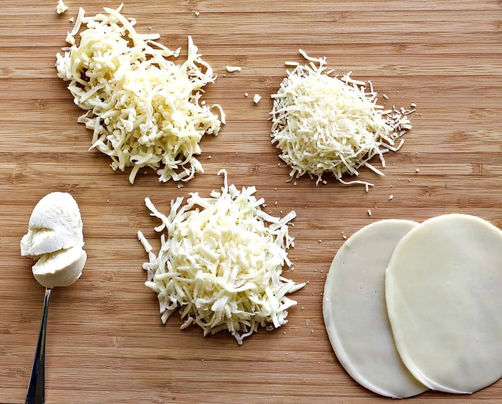 five cheese lasagna recipe