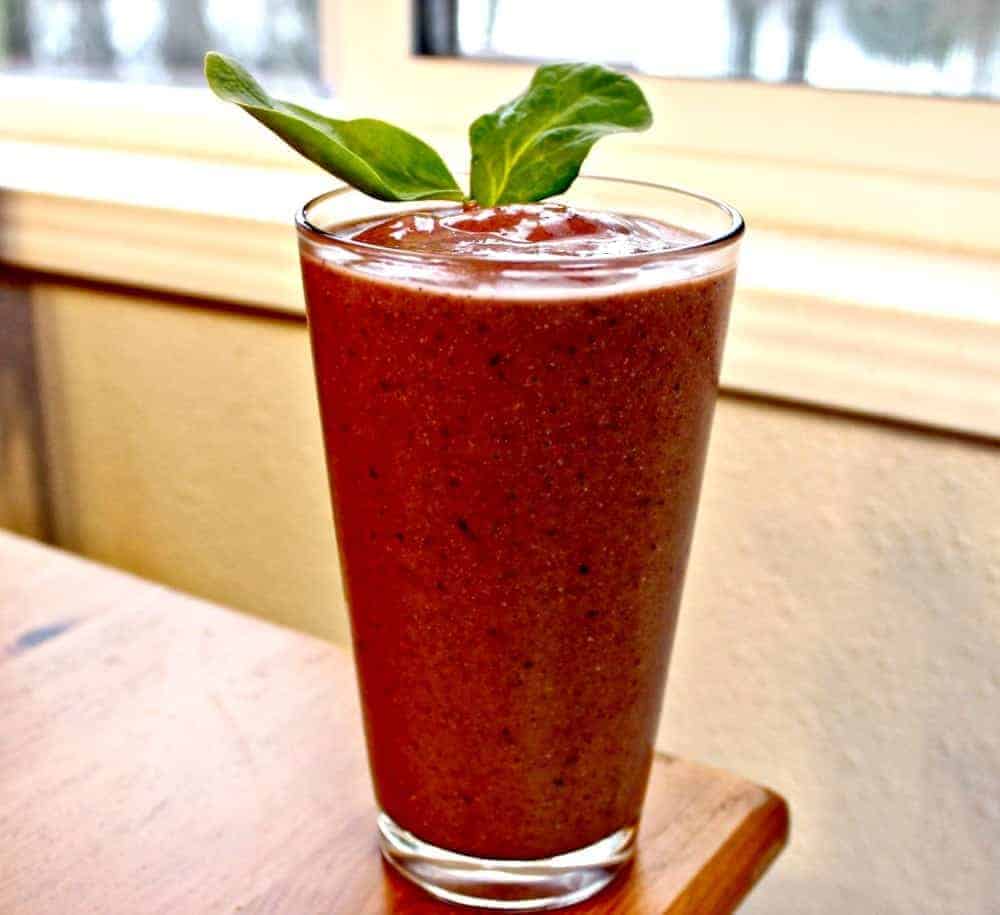 Nutritious Breakfast Smoothie