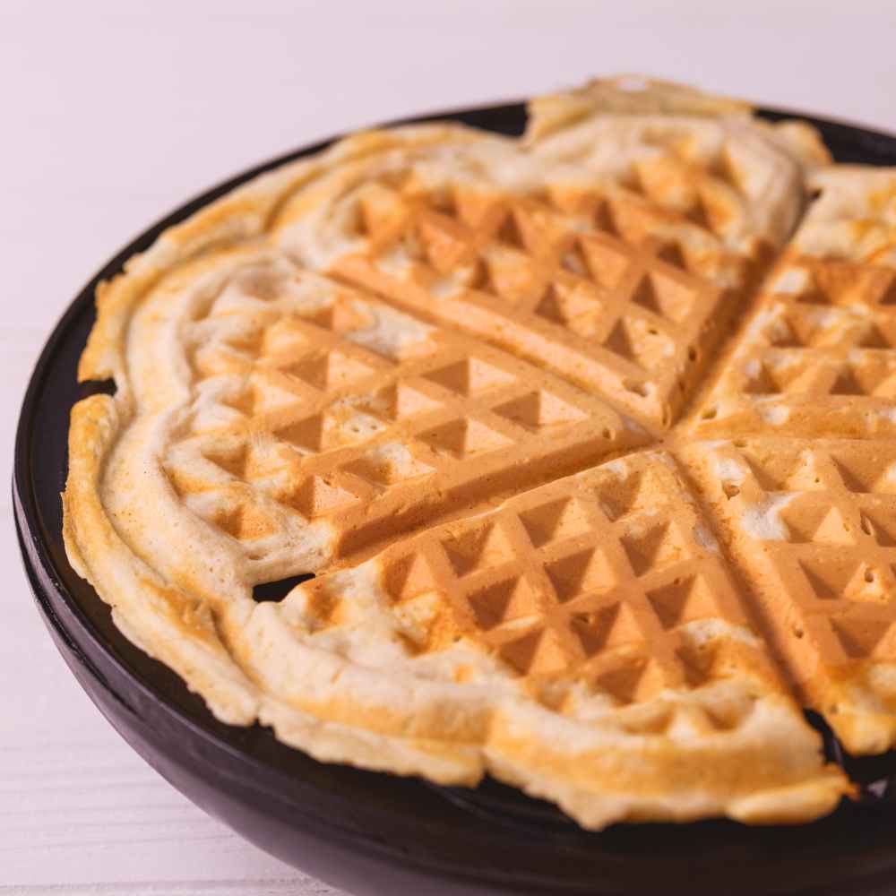 ive of hearts waffles