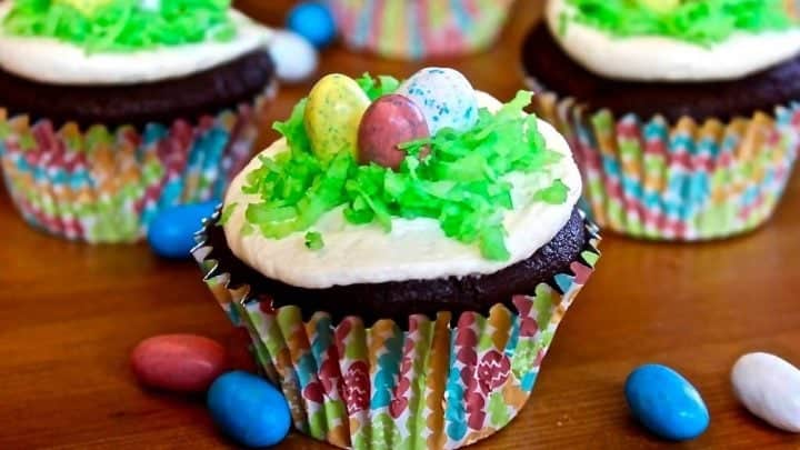 Easter Egg Cupcakes https://homemadefoodjunkie.1wp.site