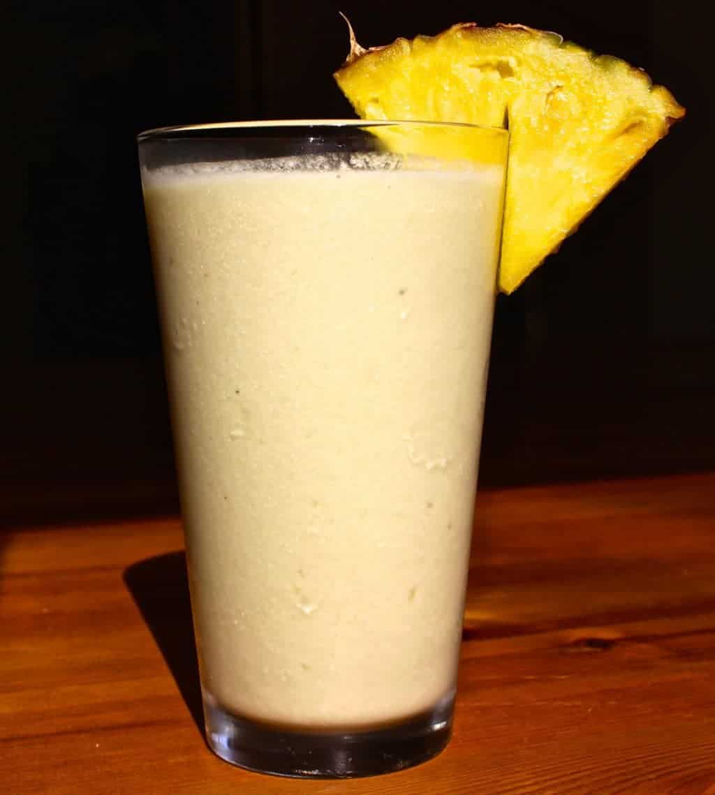 Pina Colada Smoothie