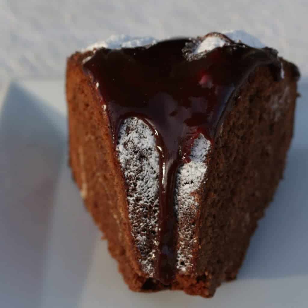 German's Chocolate Pound Cake 2 Chocolate Pound Cake