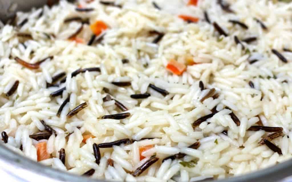 Trader Joes Basmati Rice Blend