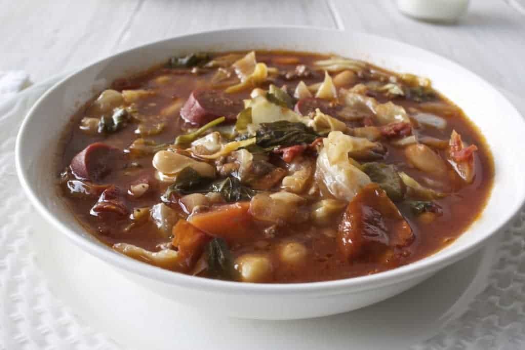 Cabage Beef Stew